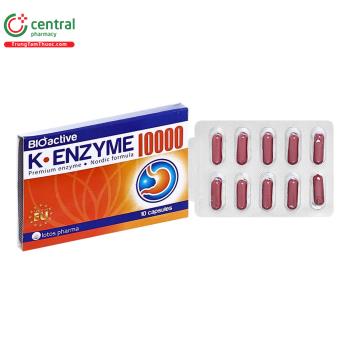 Bioactive K.Enzyme 10000