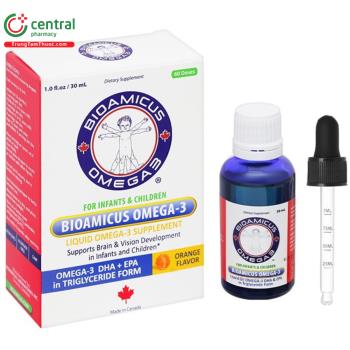 BioAmicus Omega-3