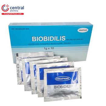 Biobidilis (Gói 1g)