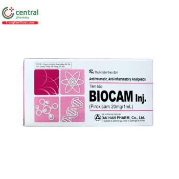 Biocam Inj