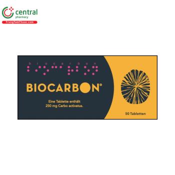 Biocarbon