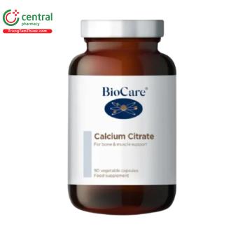 Biocare Calcium Citrate