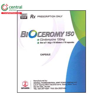 Bioceromy 150mg
