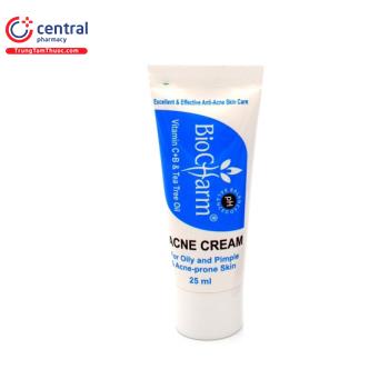 BioCharm Acne Cream 