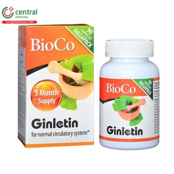 BioCo Ginletin