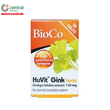 BioCo HuVit Gink forte