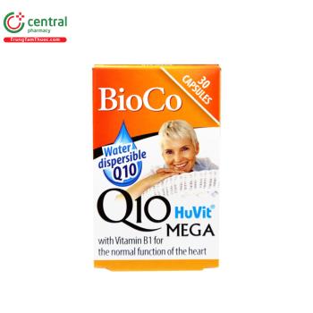 Bioco Water Dispersible Q10 HuVit Mega