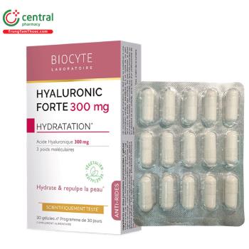 Biocyte Hyaluronic Forte 300mg