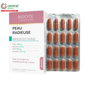 Biocyte Peau Radieus