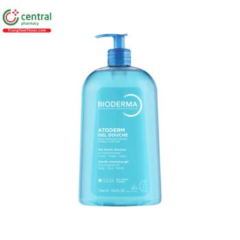 Bioderma Atoderm Gel Douche