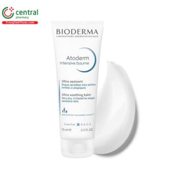 Bioderma Atoderm Intensive Baume