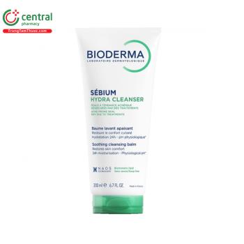 Bioderma Sébium Hydra Cleanser