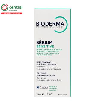 Bioderma Sébium Sensitive