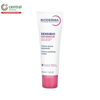Bioderma Sensibio Defensive