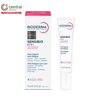 Bioderma Sensibio Eye+