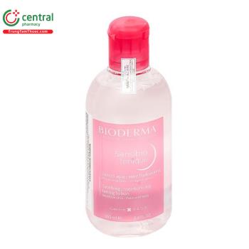 Bioderma Sensibio Tonique Cho Da Nhạy Cảm