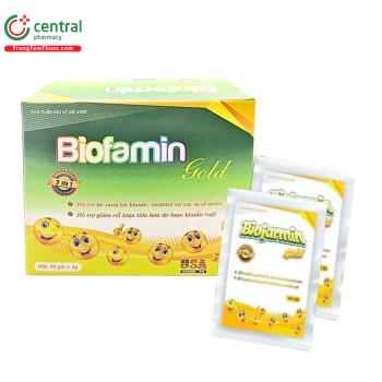 Biofamin Gold