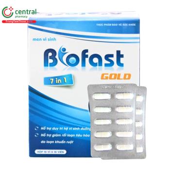 Biofast Gold