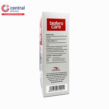 [CHÍNH HÃNG] Thuốc Biofero care tạo hồng cầu, ngăn ngừa thiếu máu