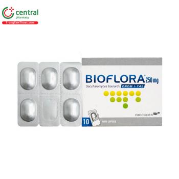 Bioflora 250mg (Viên nang cứng)