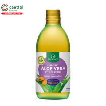 Biogenic Aloe Vera With Turmeric