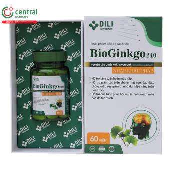 Bioginkgo 240