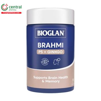 Bioglan Brahmi PS + Ginkgo