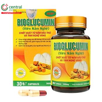 Bioglucumin