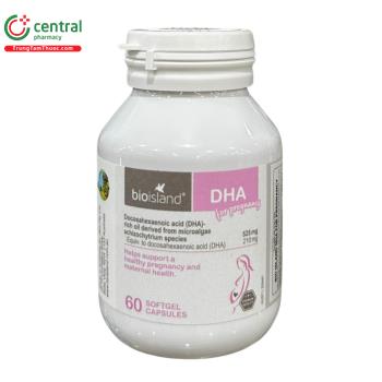 Bioisland DHA for Pregnancy