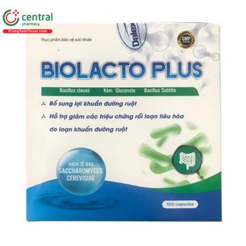 Biolacto Plus