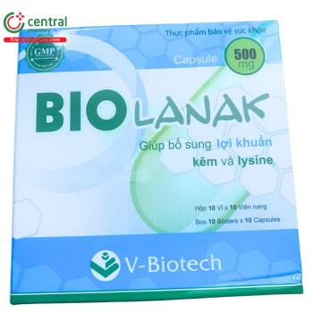 BioLanak