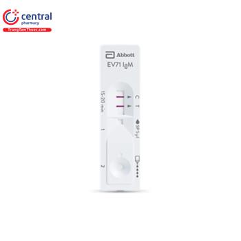 Bioline™ EV71 IgM - Xét nghiệm kháng thể IgM kháng Enterovirus 71