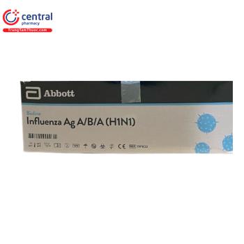 Bioline™ Influenza Ag A/B/A (H1N1)