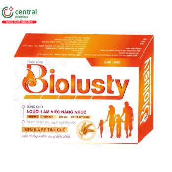 Biolusty