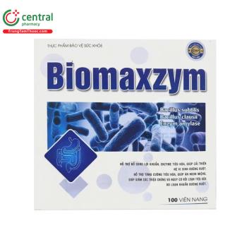 Biomaxzym