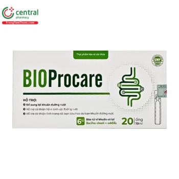 Bioprocare Tradiphar