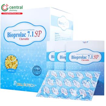 Bioprolac chewable 7.1 Sp