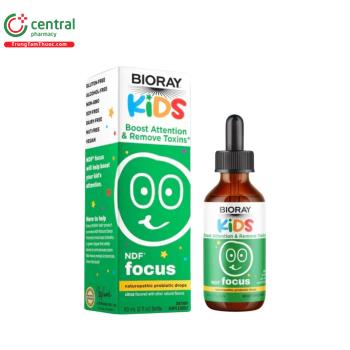 Bioray Kids NDF Focus