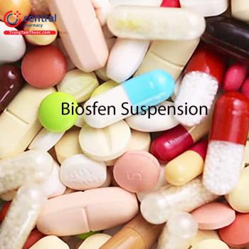 Biosfen suspension