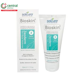 Bioskin Zeoderm Skin Repair Moisturiser