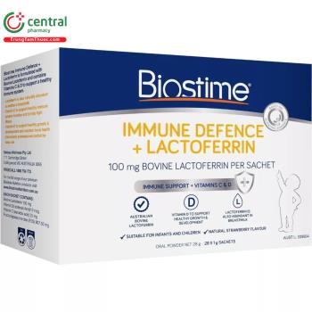 Biostime Immune Defence + Lactoferrin