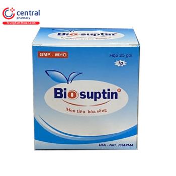 Biosuptin (xanh)