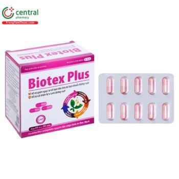 Biotex Plus