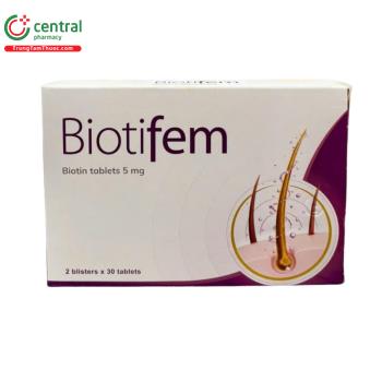 Biotifem 5mg