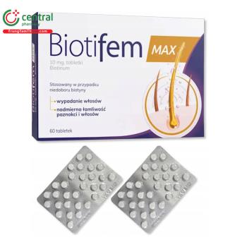 Biotifem Max 10mg