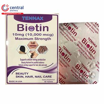 Biotin Tennax
