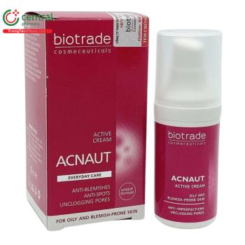 Biotrade Acnaut Active Cream 30ml