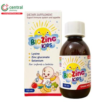 Biozinc Kids