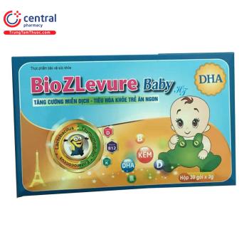 Biozlevure Baby HT