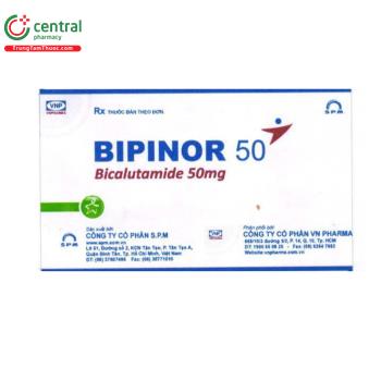 Bipinor 50